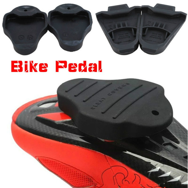 bike cleat covers