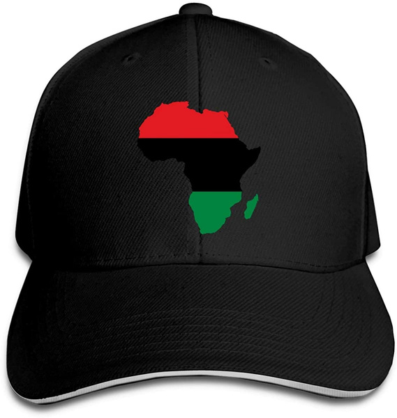 Unisex Baseball Cap A Flag-Map of The 