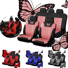 butterfly, carseatcover, Fashion, carseatcoverfullset