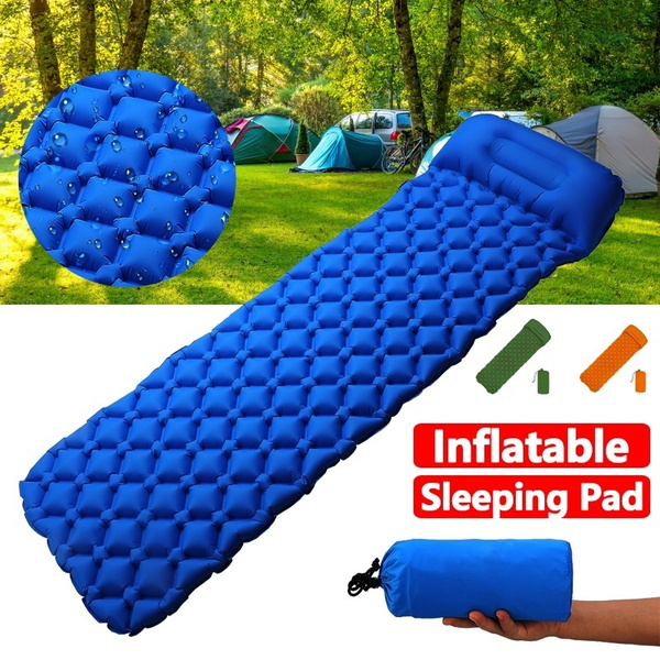 single sleeping mat