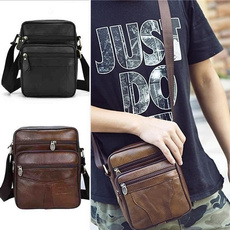 Shoulder Bags, shoulderbagforman, Casual bag, PU Leather