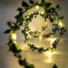 Copper, Outdoor, led, Garland