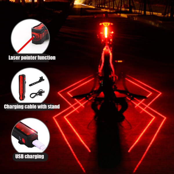 safety light bike