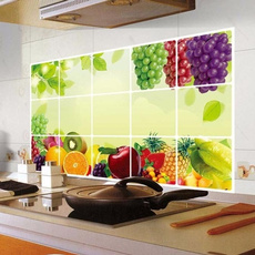 Home & Kitchen, Kitchen & Dining, wallpapersticker, kitchenoilproofsticker