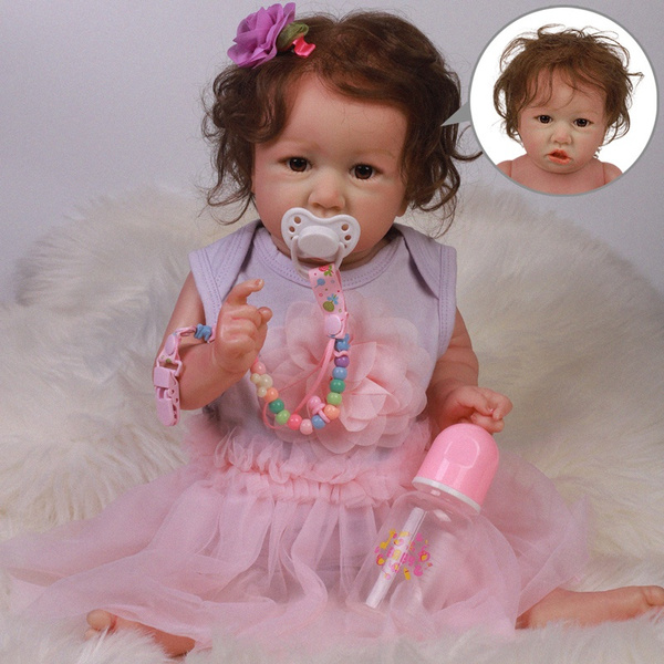 cute realistic baby dolls