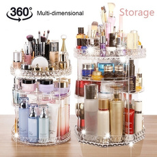 lipstickorganizer, 360rotatingholder, cosmeticsstorageholder, Beauty