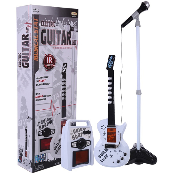 toy electric guitars