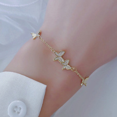butterfly, Fashion, butterflybracelet, Jewelry