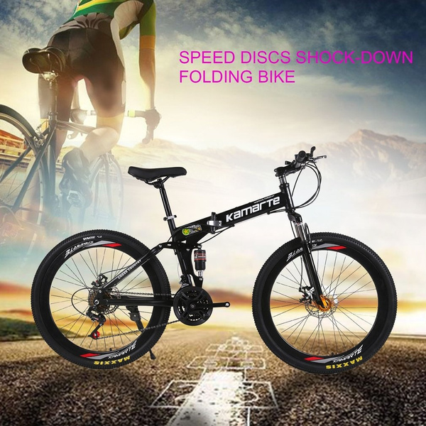 Kamarte mountain online bike