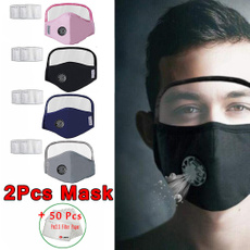 respiratormask, Outdoor, mouthmask, shield
