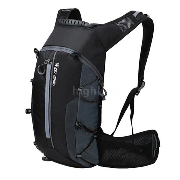 large cycling backpack