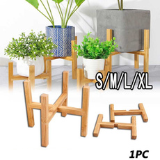 Plants, Flowers, Garden, Wooden
