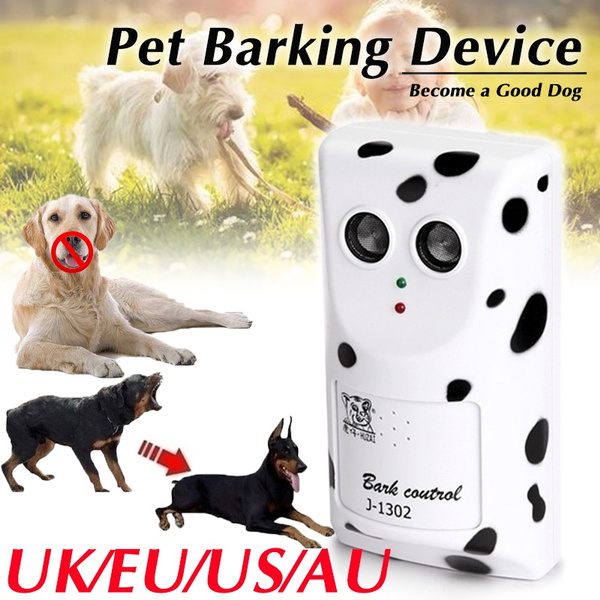 anti bark plug in