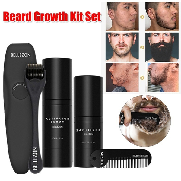activator serum beard