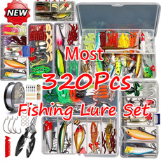 Box, fishingbait, Outdoor Sports, Fishing Lure