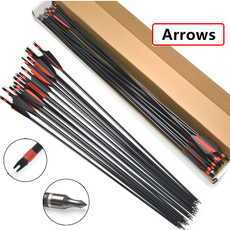 Archery, Adjustable, black, Arrow