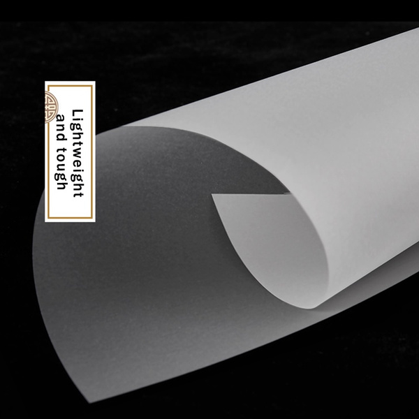 Tracing Paper | Butter Paper | Translucent Paper – A2 / A4 Size - Loose  Sheets