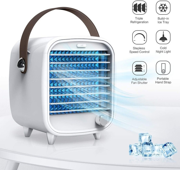 air cooler ice box