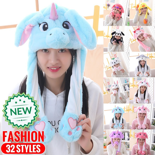 topi bunny hat