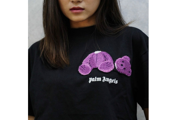 Women Kanye West Streetwear Teddy Bear 