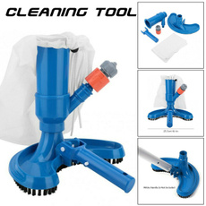 poolcleaner, wallbrush, cleaningbrush, Vacuum