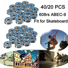 Skate, 608bearing, antirustskateboardwheelbearing, skateboardwheelbearing