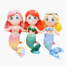 Summer, Plush Doll, littlemermaidtoy, mermaidtoy