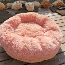 large dog bed, kennelmat, donutdogbed, Cat Bed