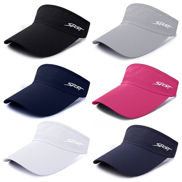 Unisex Tennis Caps Stylish Beach Sports 