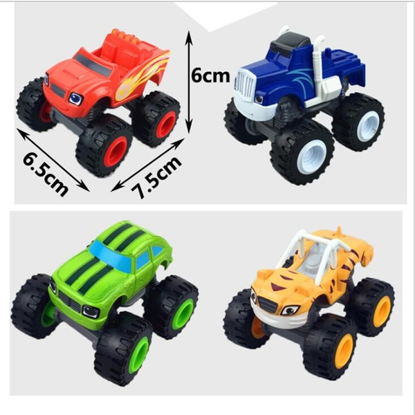 monster machine car