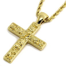 Christian, Cross necklace, bling bling, Cross