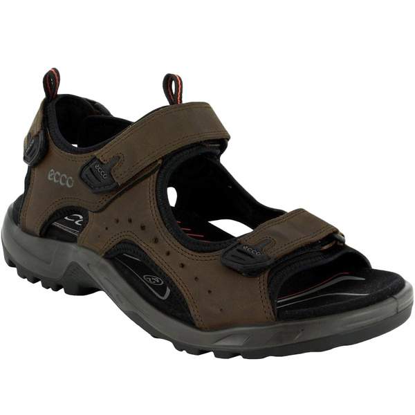 ecco mens hiking sandals