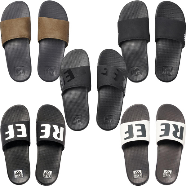 reef sliders mens