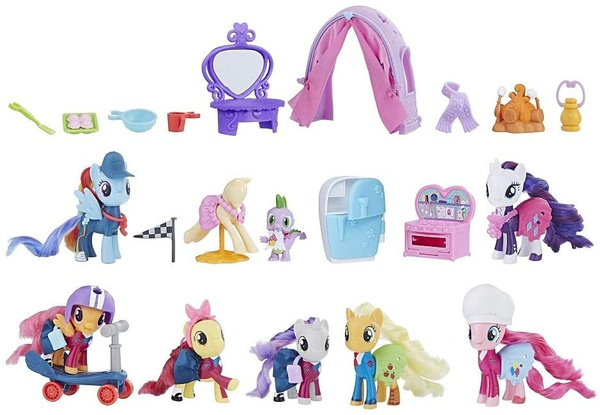 Panini my little pony school best sale of friendship