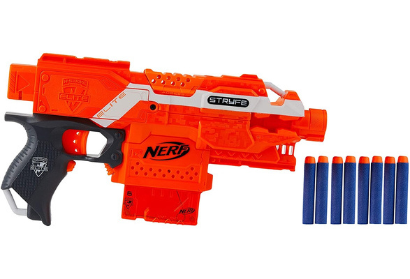 Wish nerf store