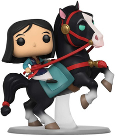 on, multicolor, funko, mulan