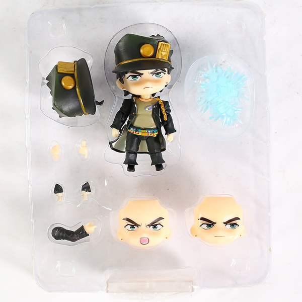 JoJos Bizarre Adventure Jotaro Kujo Action Figure Toy Collectible Model ...