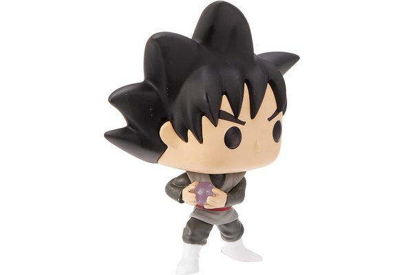 Funko Pop! Animation: DRAGON Ball Super - Goku Black Collectible Figure