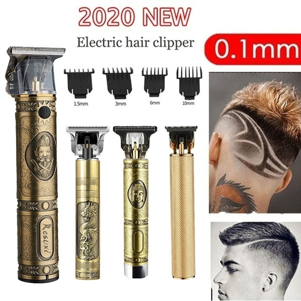 new hair cutting machine