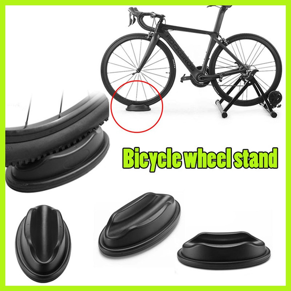 bicycle front wheel stand
