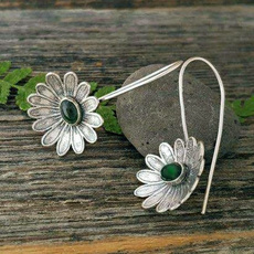 Vintage, Flowers, leaf, Jewelry