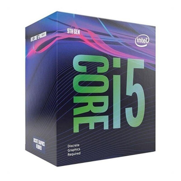 Processor Intel Core™ i5-9500 3.00 GHz 9 MB | Wish