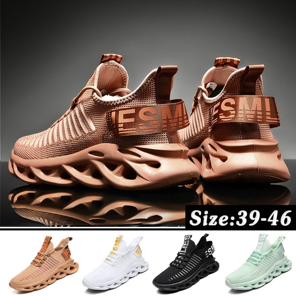 New Athletic Men's Outdoor Sports Tennis Shoes Running Hiking Casual Shoes