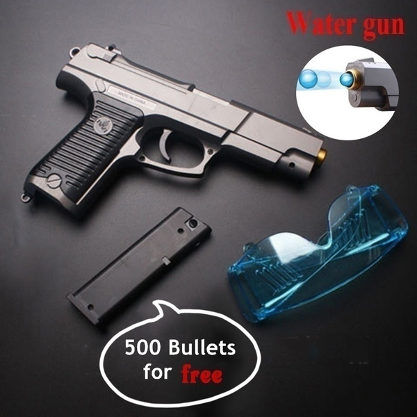 realistic toy gun price