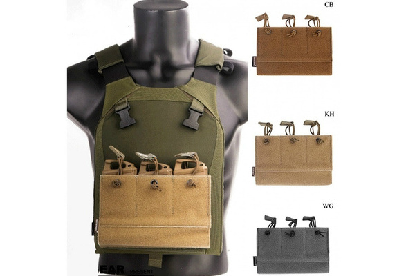  EMERSONGEAR LV-MBAV PC Tactical Vest for Paintball