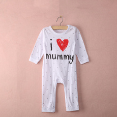 parentaljumpsuit, babyromperjumpsuit, Cotton, stripedblouse