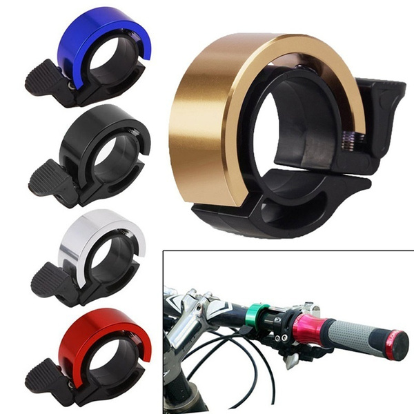 Bicycle Invisible Bell Mountain Bike Aluminum Alloy Stealth for