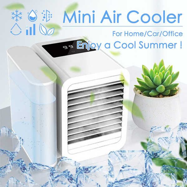 air cooler at home