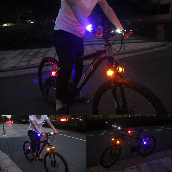 cycle decoration lights