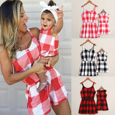 Summer, #Summer Clothes, motherdaughter, familydres